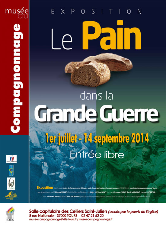 Expo-LePain-Tours-ete2014