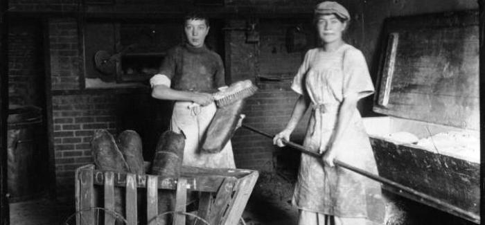 25 avril 1916 Pain gris dans les boulangeries