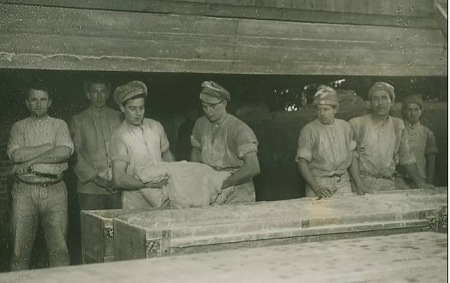 Boulangeries militaires anglaises (1914-1918)