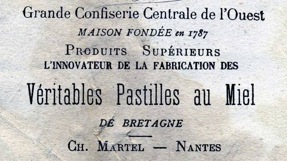Confiserie Ch.Martel